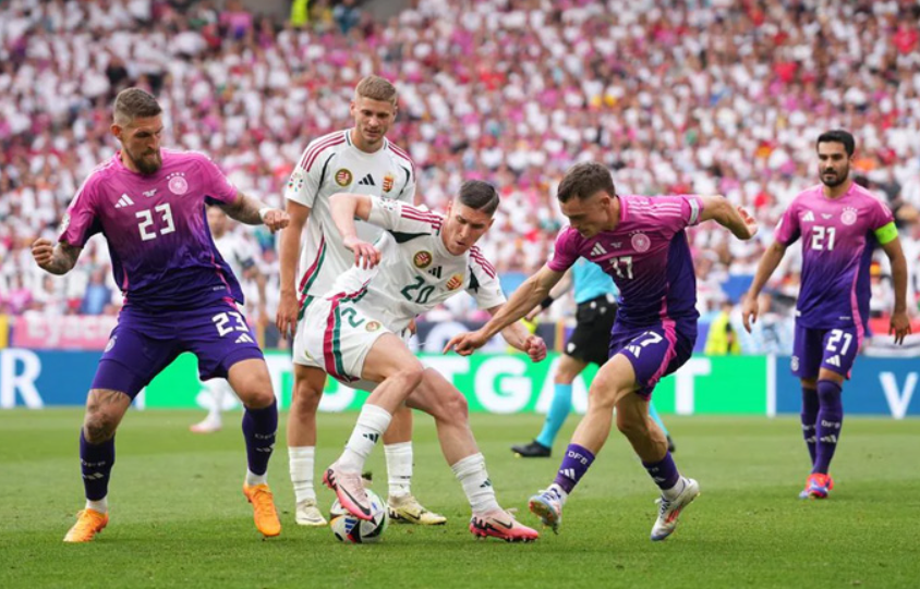 Đức vs Hungary – Soi kèo nhà cái bóng đá 01h45 ngày 08/09/2024 – Nations League