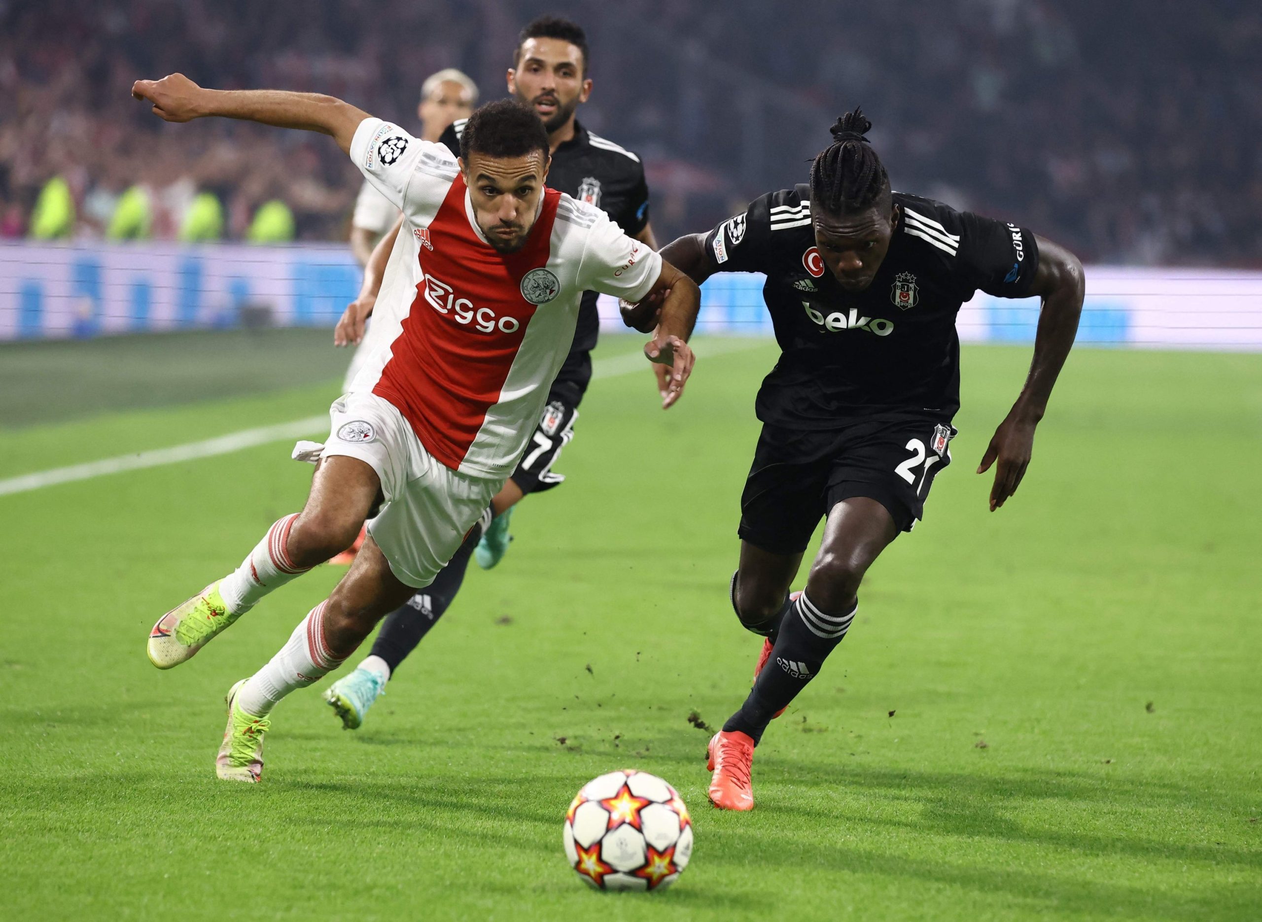 Ajax vs Besiktas – Soi kèo nhà cái bóng đá 02h00 ngày 27/09/2024 – Europa League