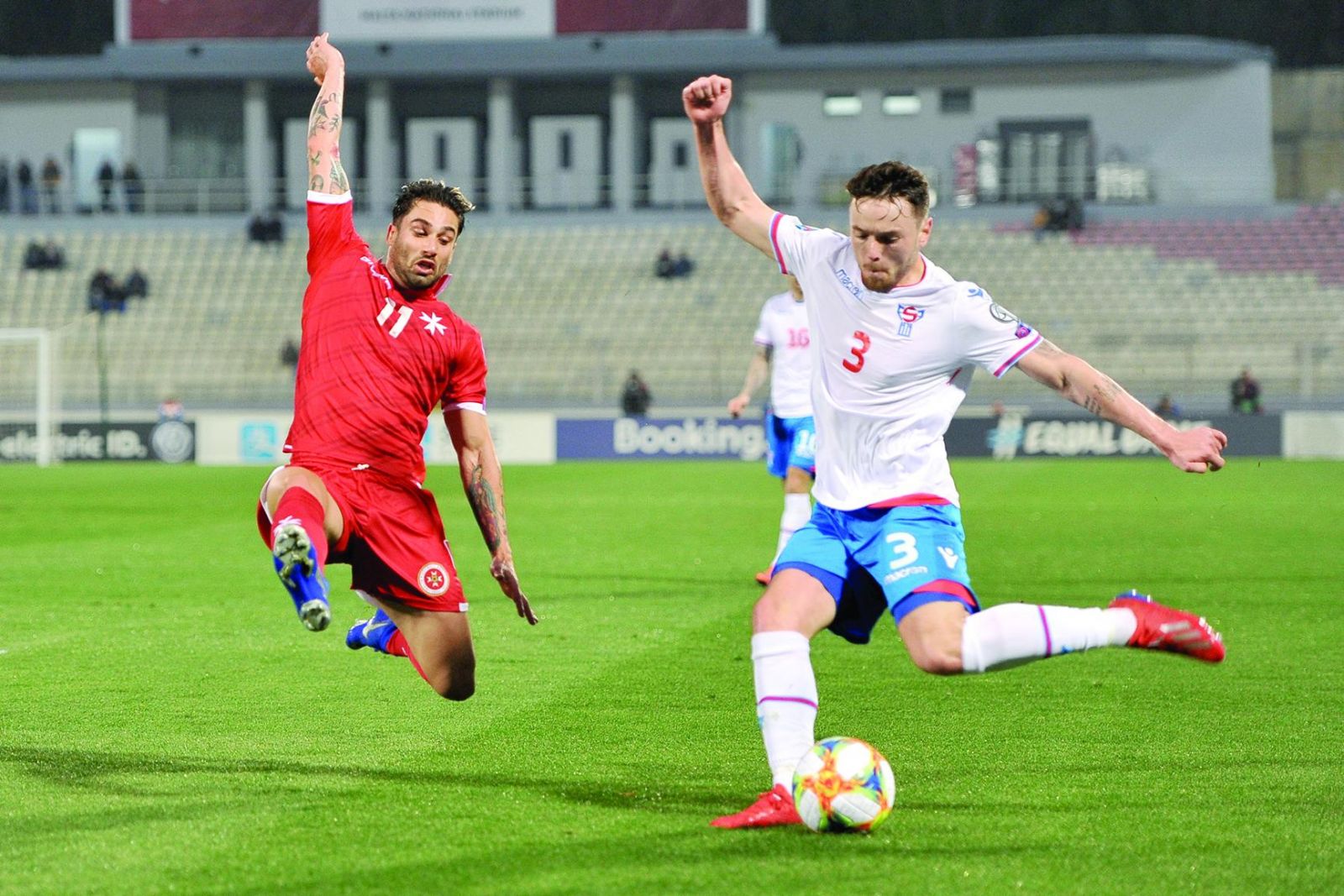 Andorra vs Malta – Soi kèo nhà cái bóng đá 01h45 ngày 11/09/2024 – Nations League