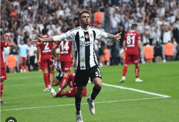 Besiktas vs Ein.Frankfurt – Soi kèo nhà cái bóng đá 02h00 ngày 04/10/2024 –  Europa League