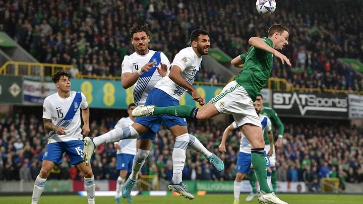 Ireland vs Hy Lạp – Soi kèo nhà cái bóng đá 01h45 ngày 11/09/2024 – Nations League