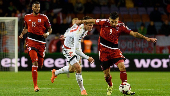 Luxembourg vs Belarus – Soi kèo nhà cái bóng đá 20h00 ngày 08/09/2024 – Nations League