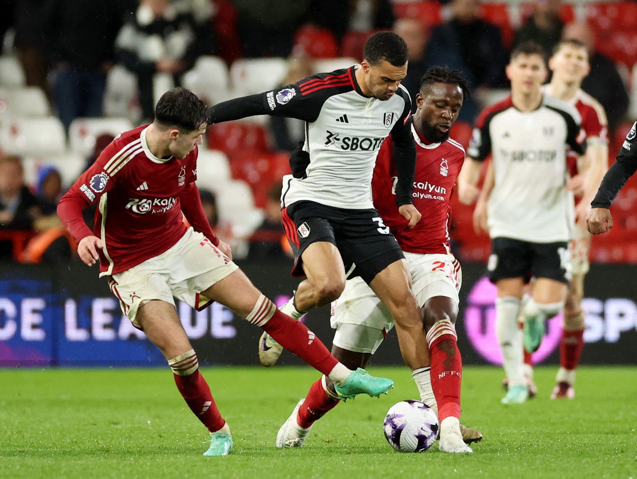 Nottingham Forest vs Fulham – Soi kèo nhà cái bóng đá 21h00 ngày 28/09/2024 – Ngoại Hạng Anh