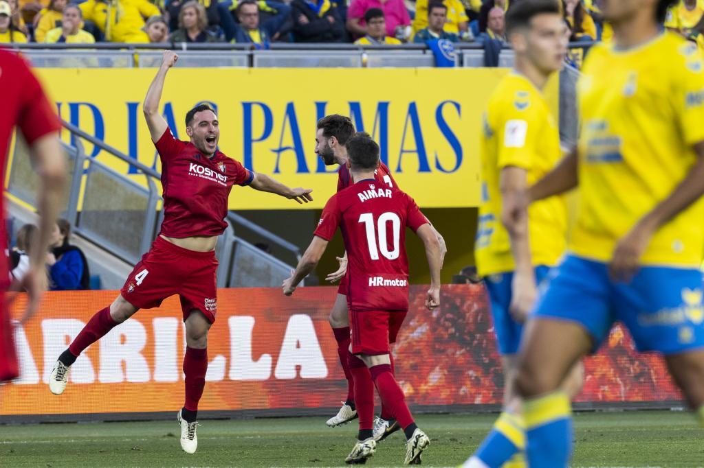 Osasuna vs Las Palmas – Soi kèo nhà cái bóng đá 21h15 ngày 21/09/2024 – VĐQG Tây Ban Nha