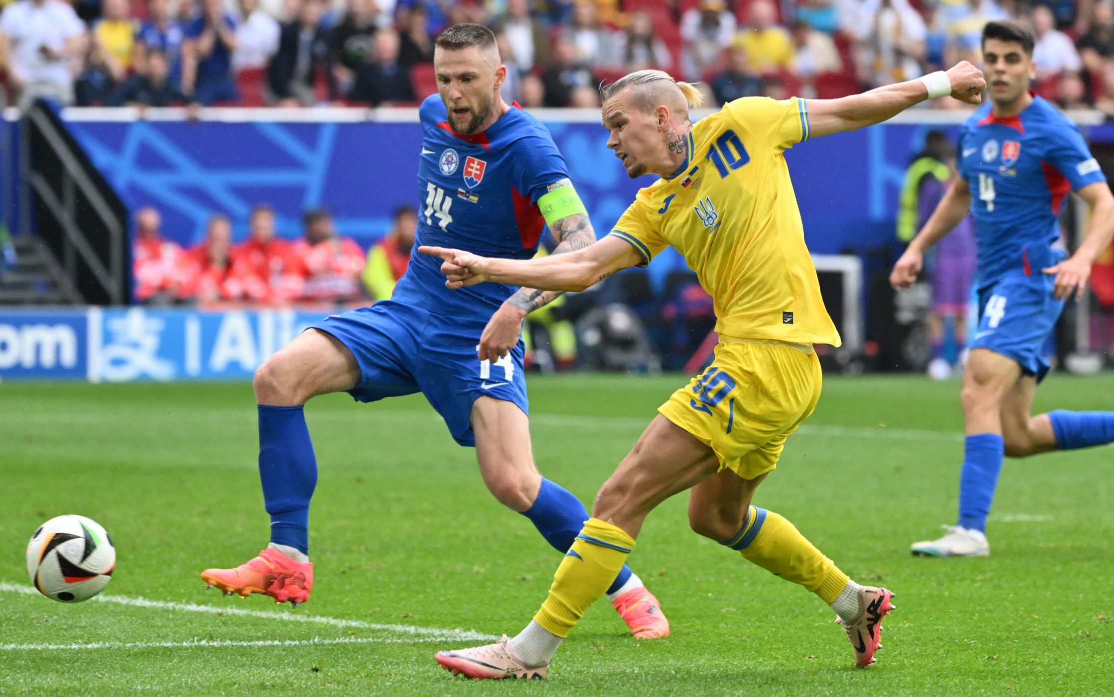 Czech vs Ukraina – Soi kèo nhà cái bóng đá 01h45 ngày 11/09/2024 – Nations League