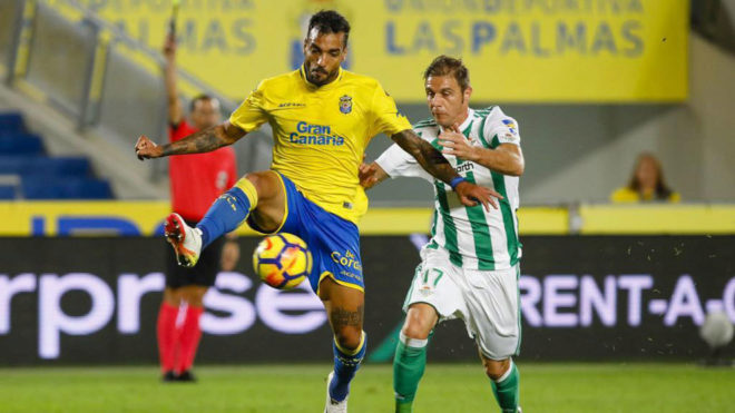 Las Palmas vs Real Betis – Soi kèo nhà cái bóng đá 00h00 ngày 27/09/2024 – VĐQG Tây Ban Nha