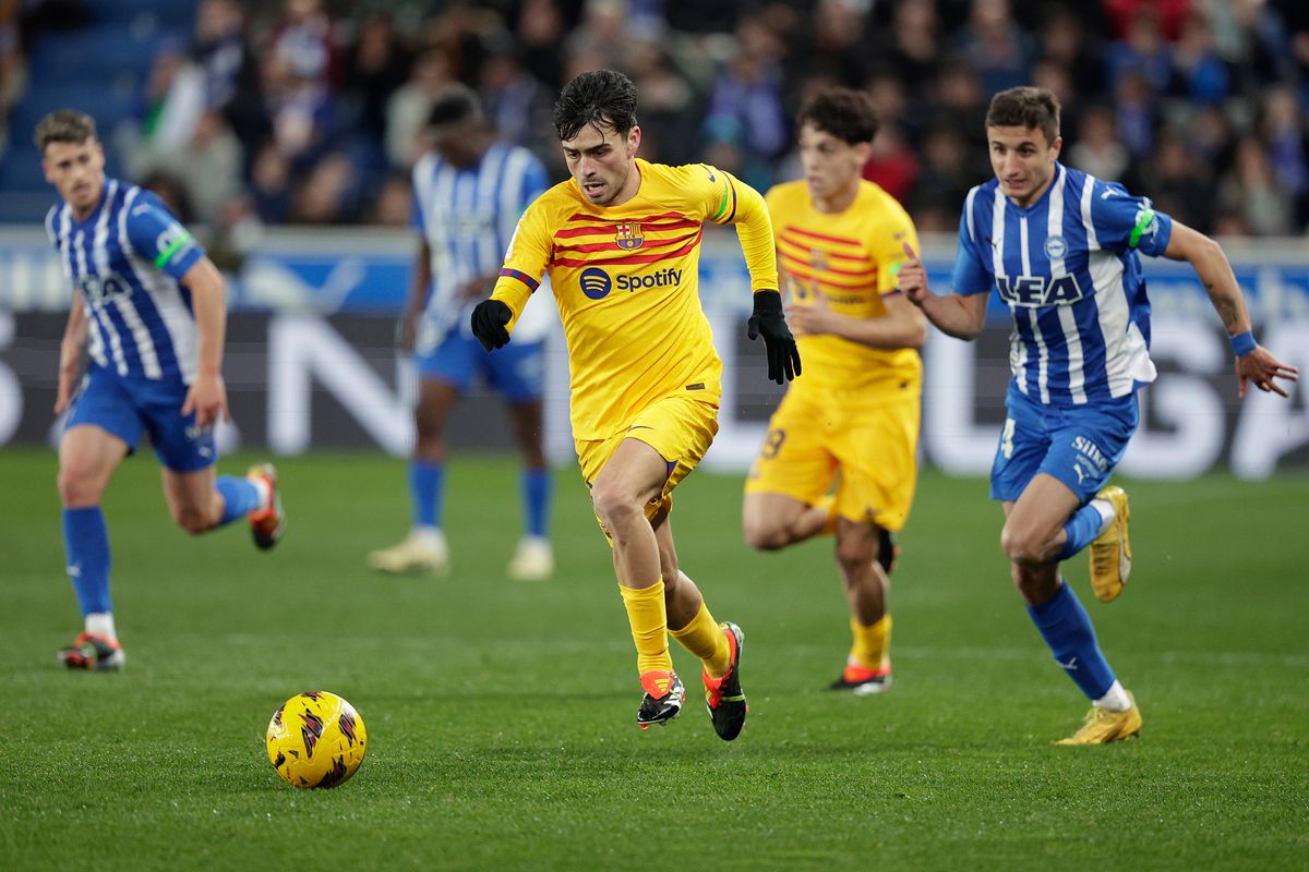 Alaves vs Barcelona – Soi kèo nhà cái bóng đá 21h15 ngày 06/10/2024 –  VĐQG Tây Ban Nha