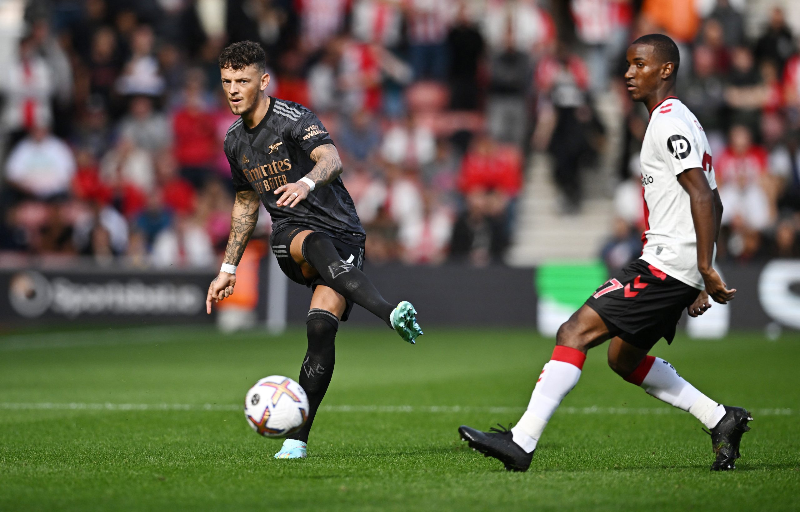 Arsenal vs Southampton – Soi kèo nhà cái bóng đá 21h00 ngày 05/10/2024 – Ngoại Hạng Anh