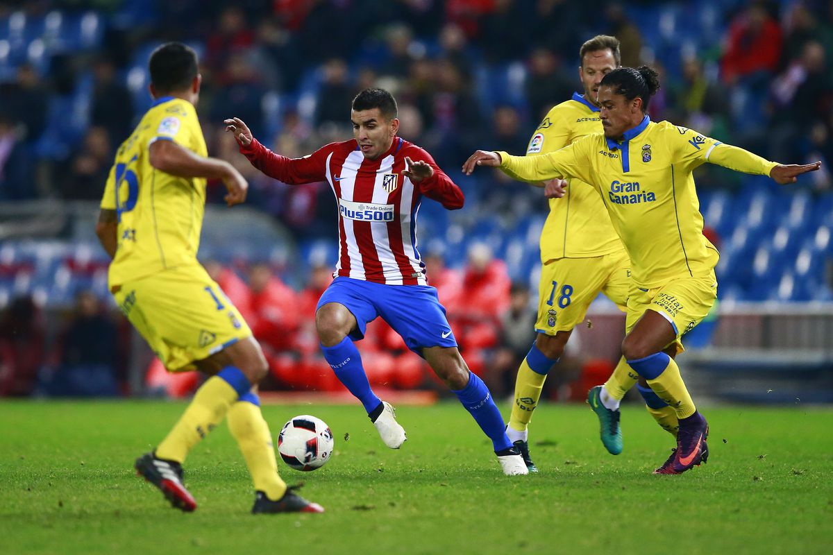 Atletico Madrid vs Las Palmas – Soi kèo nhà cái bóng đá 20h00 ngày 03/11/2024 – VĐQG Tây Ban Nha