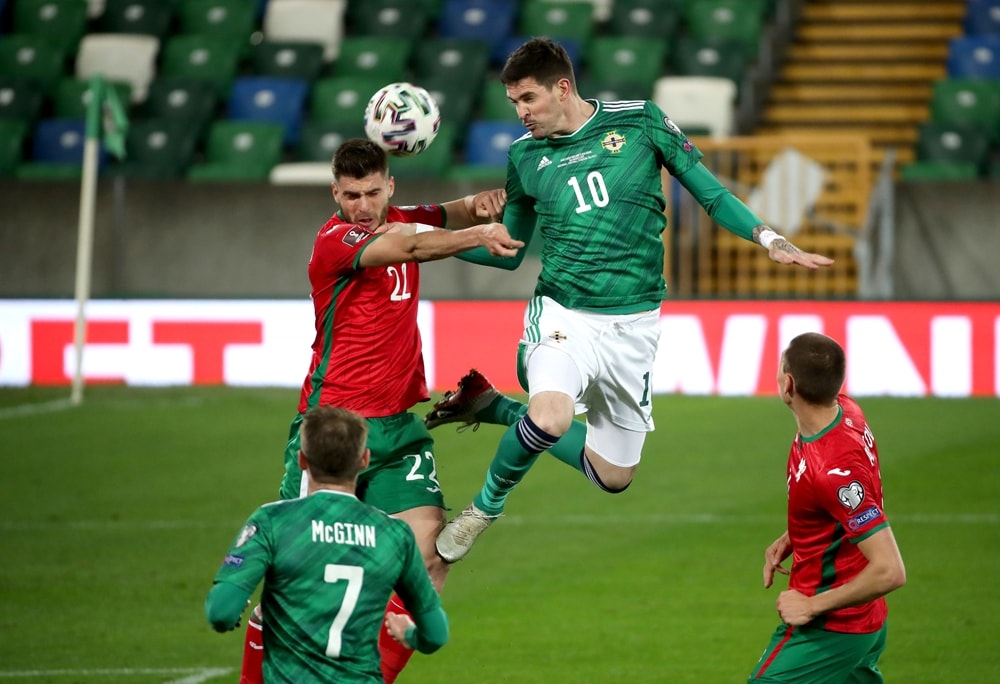 Bắc Ireland vs Bulgaria – Soi kèo nhà cái bóng đá 01h45 ngày 16/10/2024 –  Nations League