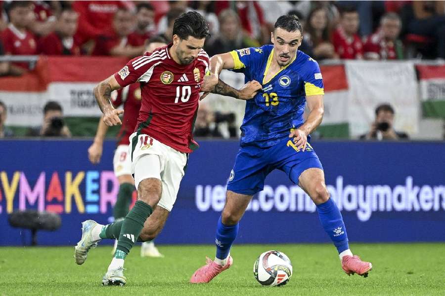 Bosnia & Herzegovina vs Hungary – Soi kèo nhà cái bóng đá 01h45 ngày 15/10/2024 –  Nations League