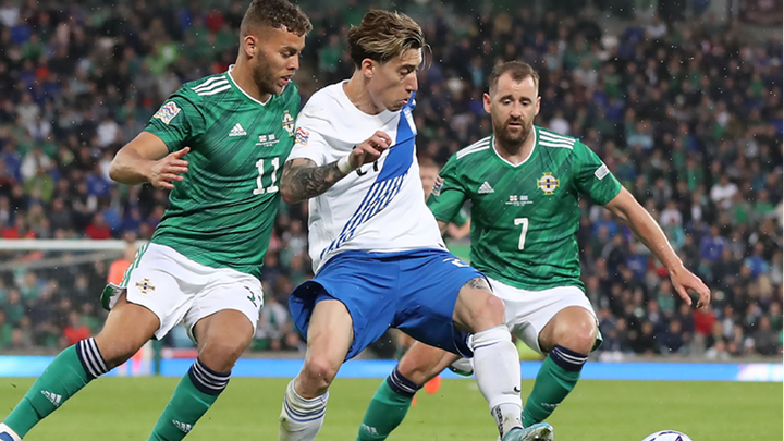 Hy Lạp vs Ireland – Soi kèo nhà cái bóng đá 01h45 ngày 14/10/2024 –  Nations League