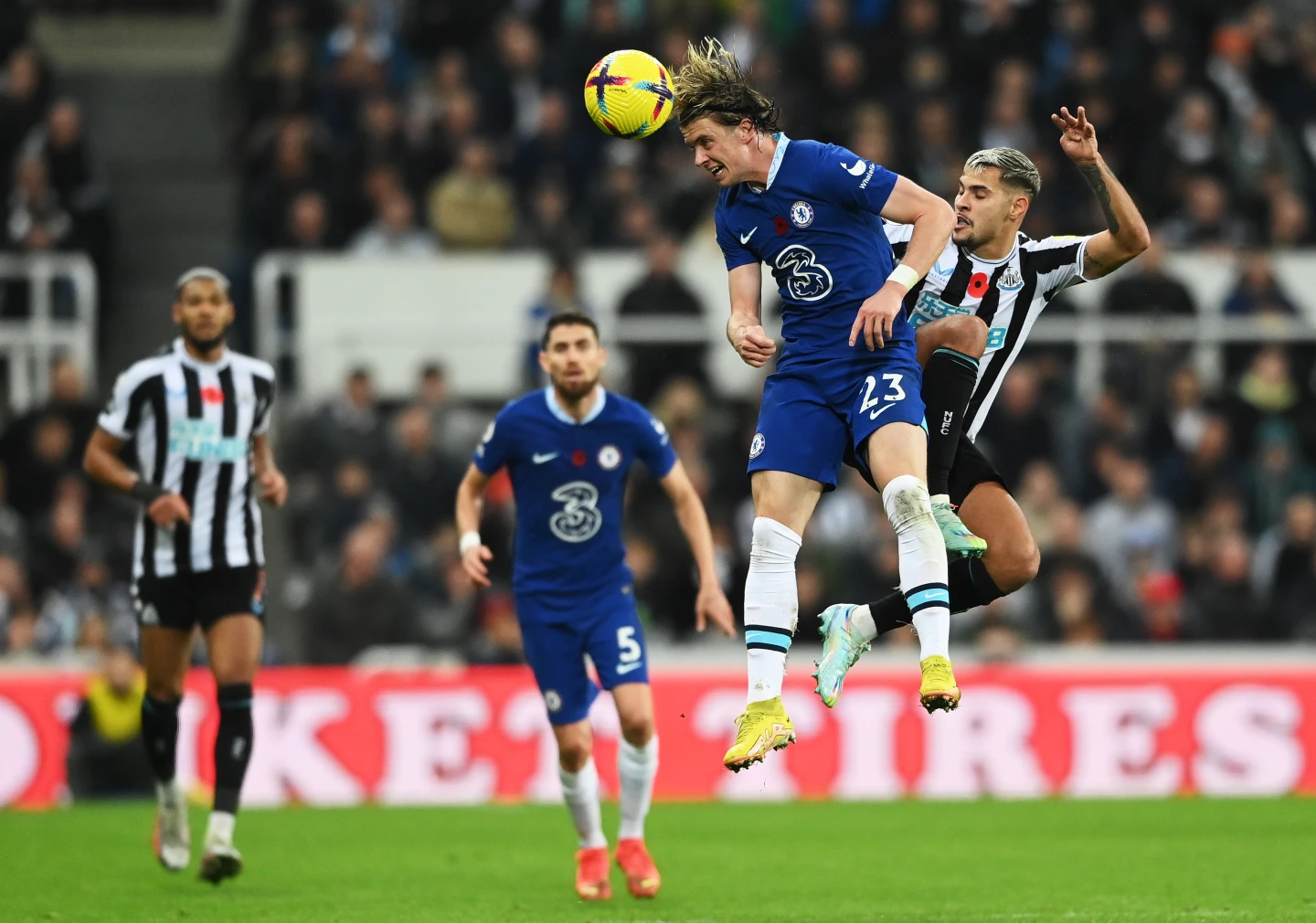 Newcastle vs Chelsea – Soi kèo nhà cái bóng đá 02h45 ngày 31/10/2024 – Liên Đoàn Anh