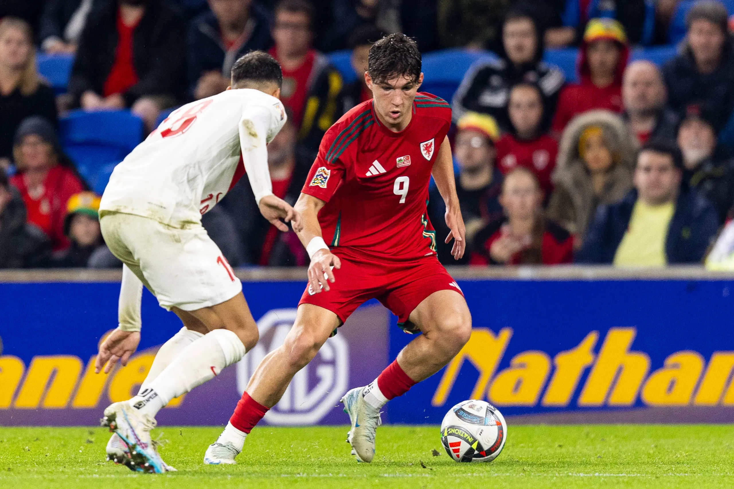 Wales vs Montenegro – Soi kèo nhà cái bóng đá 01h45 ngày 15/10/2024 –  Nations League