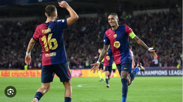 Crvena Zvezda vs Barcelona – Soi kèo nhà cái bóng đá 03h00 ngày 07/11/2024 – Champions League