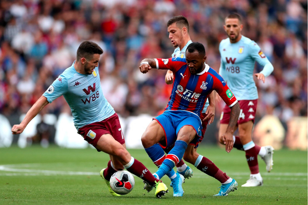 Aston Villa vs Crystal Palace – Soi kèo nhà cái bóng đá 22h00 ngày 23/11/2024 – Ngoại Hạng Anh