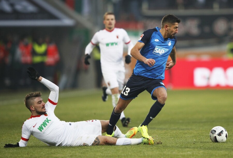 Augsburg vs Hoffenheim – Soi kèo nhà cái bóng đá 21h30 ngày 10/11/2024 – VĐQG Đức