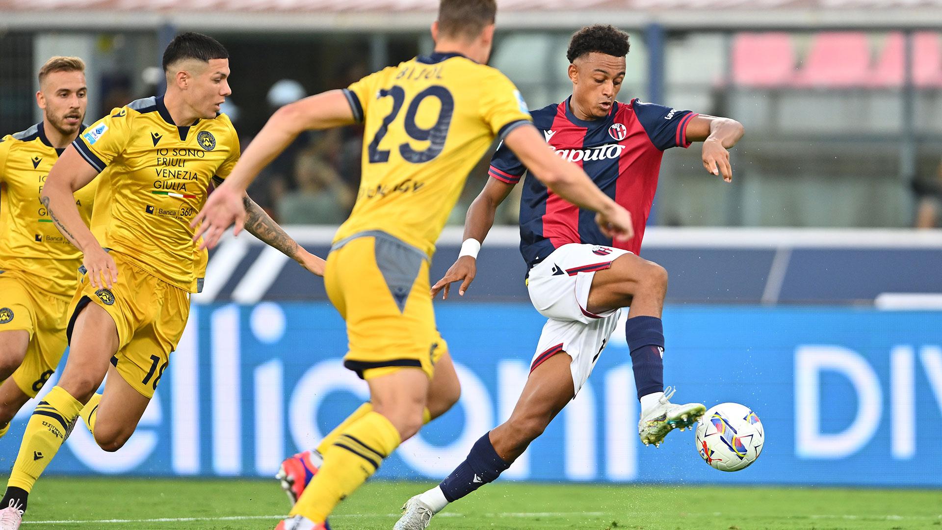 Bologna vs Venezia – Soi kèo nhà cái bóng đá 02h45 ngày 01/12/2024 – VĐQG Italia