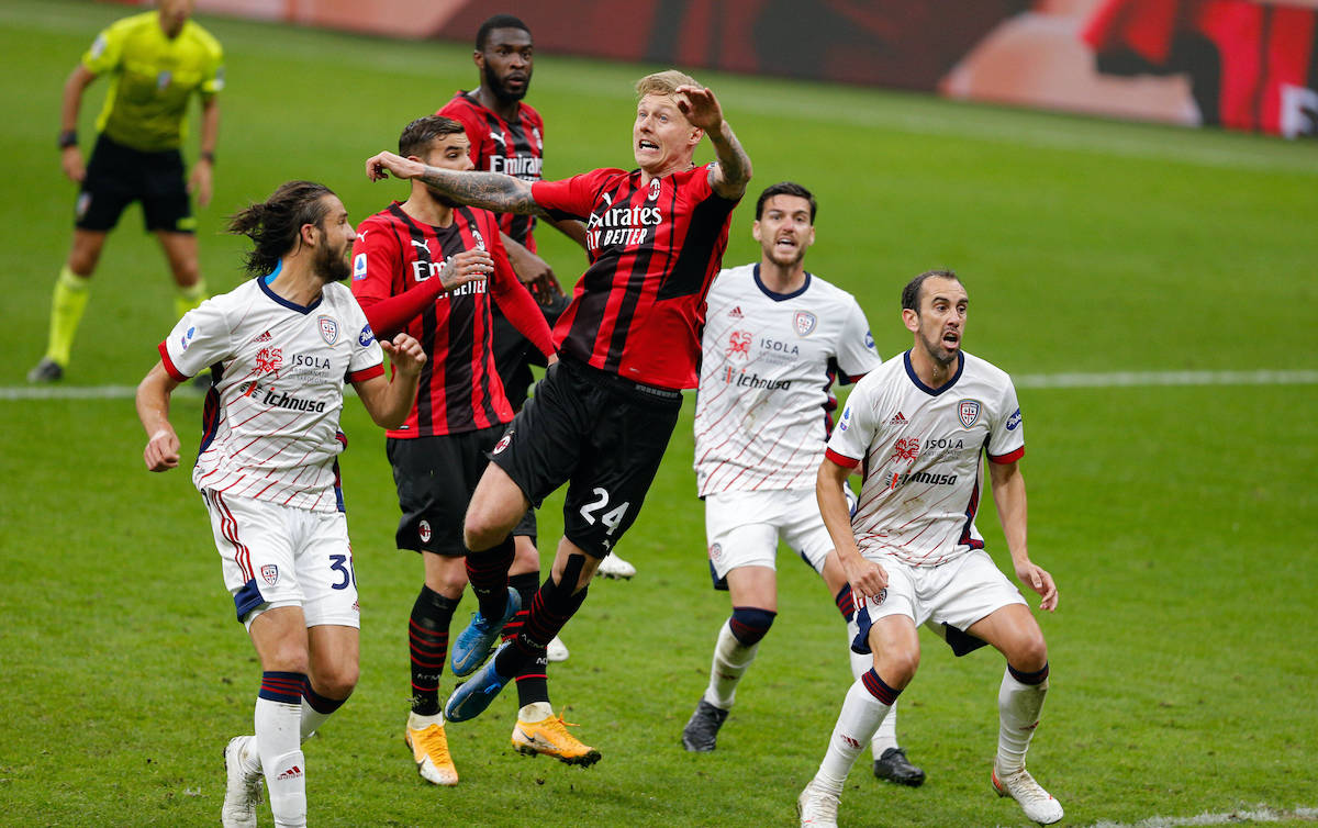 Cagliari vs AC Milan – Soi kèo nhà cái bóng đá 00h00 ngày 10/11/2024 – VĐQG Italia