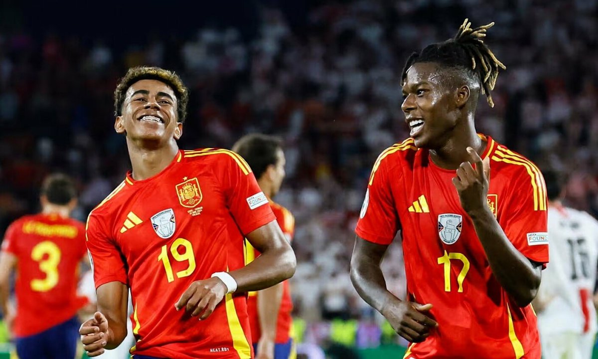 Đan Mạch vs Tây Ban Nha – Soi kèo nhà cái bóng đá 02h45 ngày 16/11/2024 – UEFA Nations League