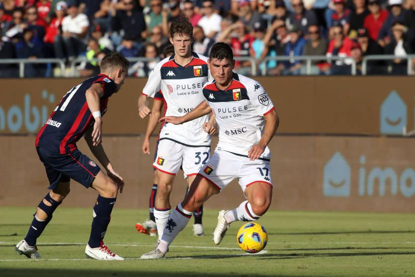 Genoa vs Cagliari – Soi kèo nhà cái bóng đá 18h30 ngày 24/11/2024 – VĐQG Italia