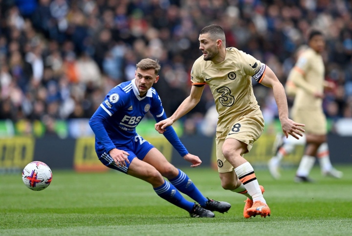 Leicester City vs Chelsea – Soi kèo nhà cái bóng đá 19h30 ngày 23/11/2024 – Ngoại Hạng Anh