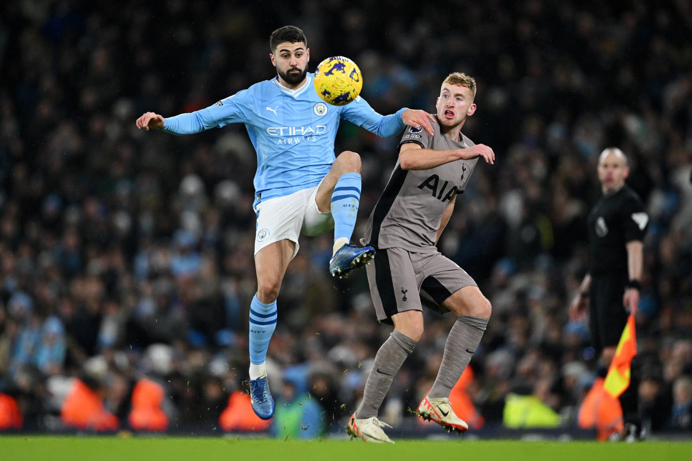 Man City vs Tottenham – Soi kèo nhà cái bóng đá 00h30 ngày 24/11/2024 – Ngoại Hạng Anh