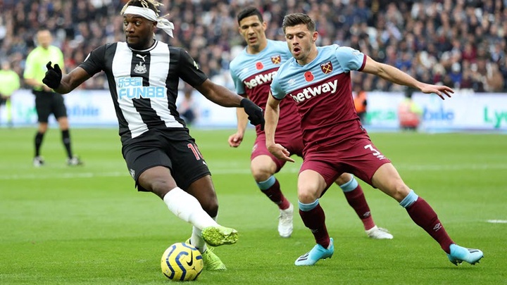 Newcastle vs West Ham Utd – Soi kèo nhà cái bóng đá 03h00 ngày 26/11/2024 – Ngoại Hạng Anh