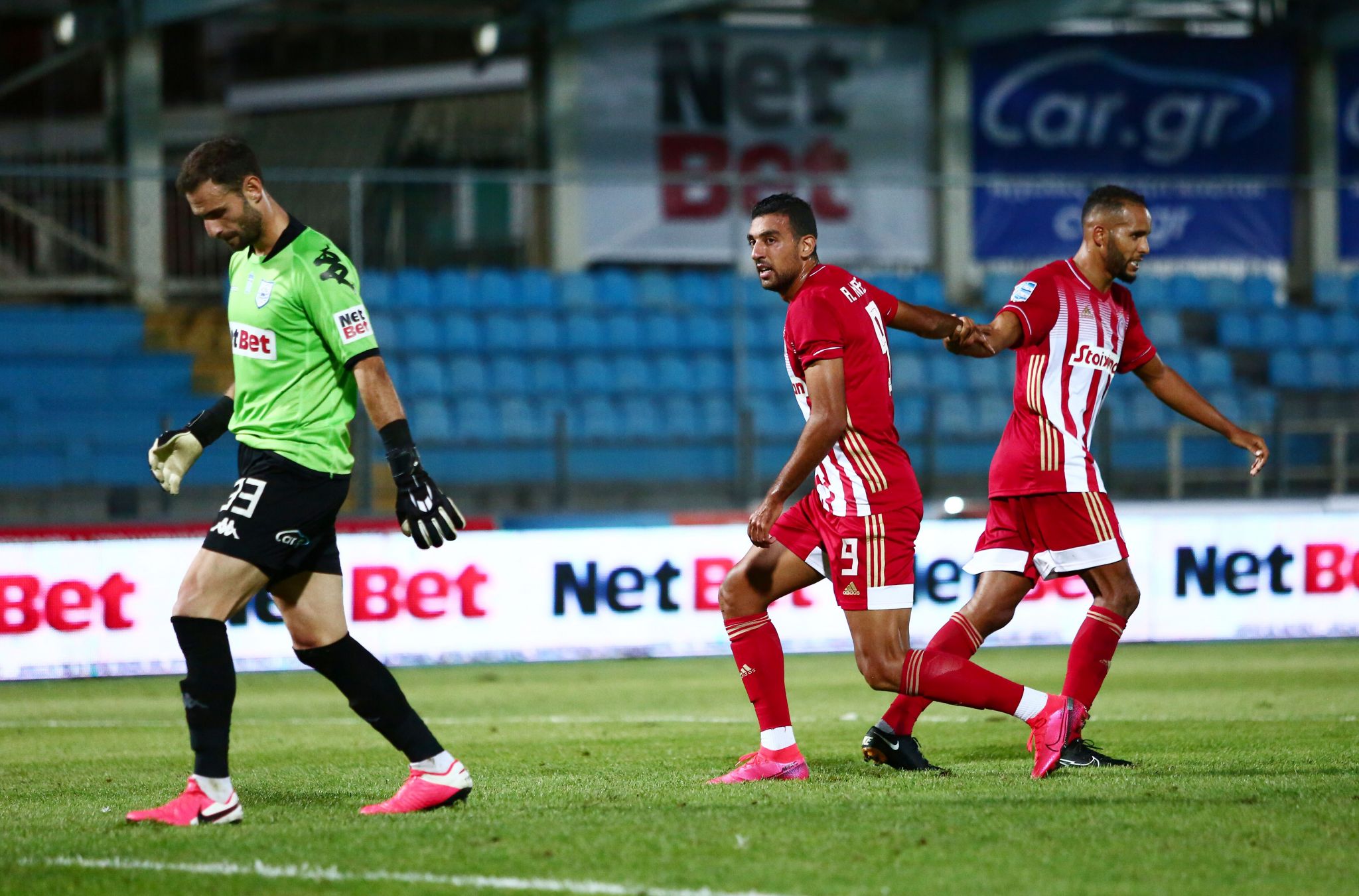 Panathinaikos vs Helsinki – Soi kèo nhà cái bóng đá 00h45 ngày 29/11/2024 – Conference League