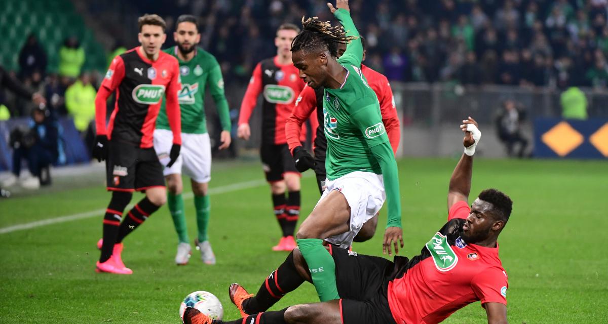 Rennes vs Saint Etienne – Soi kèo nhà cái bóng đá 23h00 ngày 30/11/2024 – VĐQG Pháp