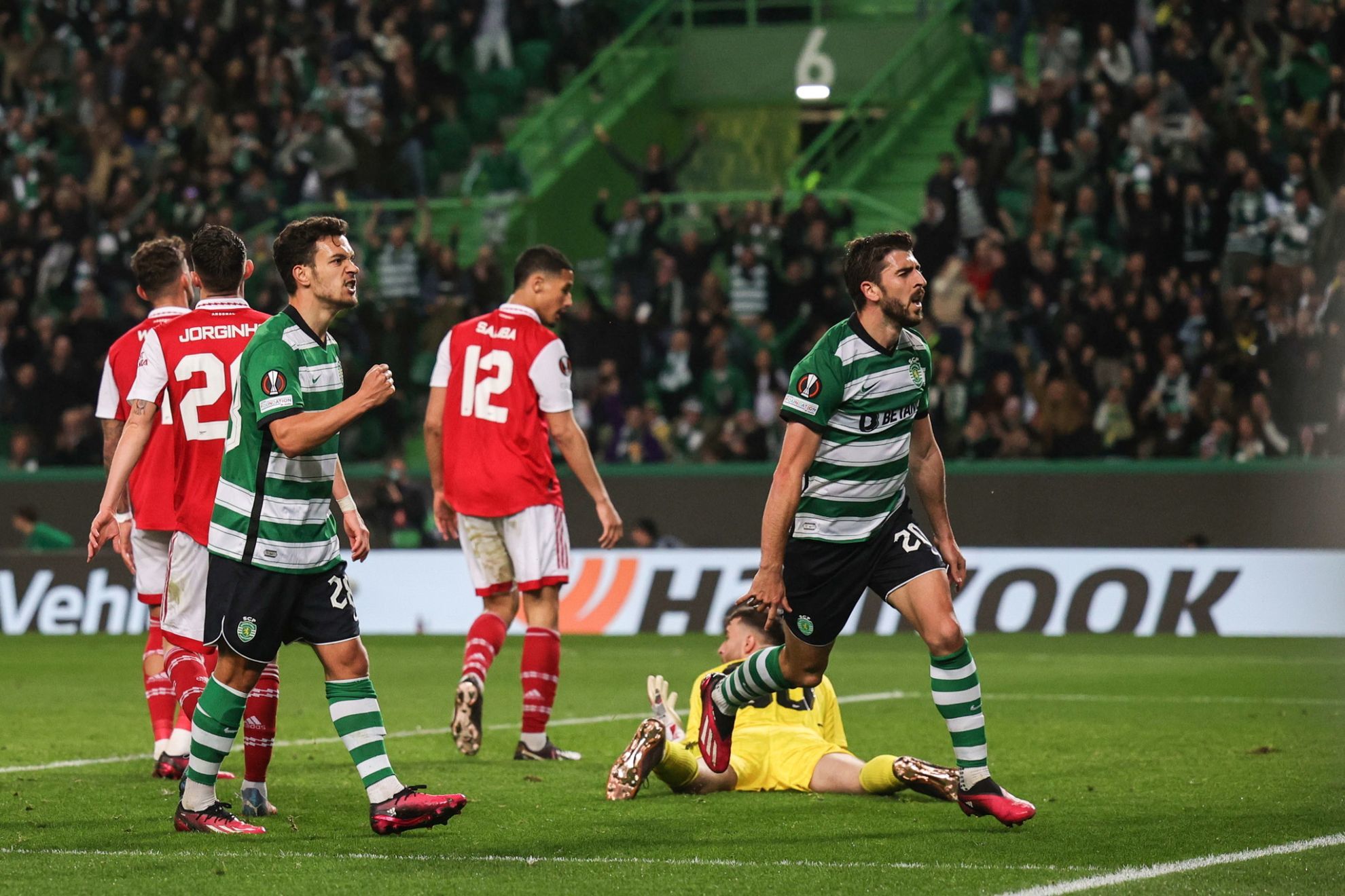 Sporting Lisbon vs Arsenal – Soi kèo nhà cái bóng đá 03h00 ngày 27/11/2024 – Champions League