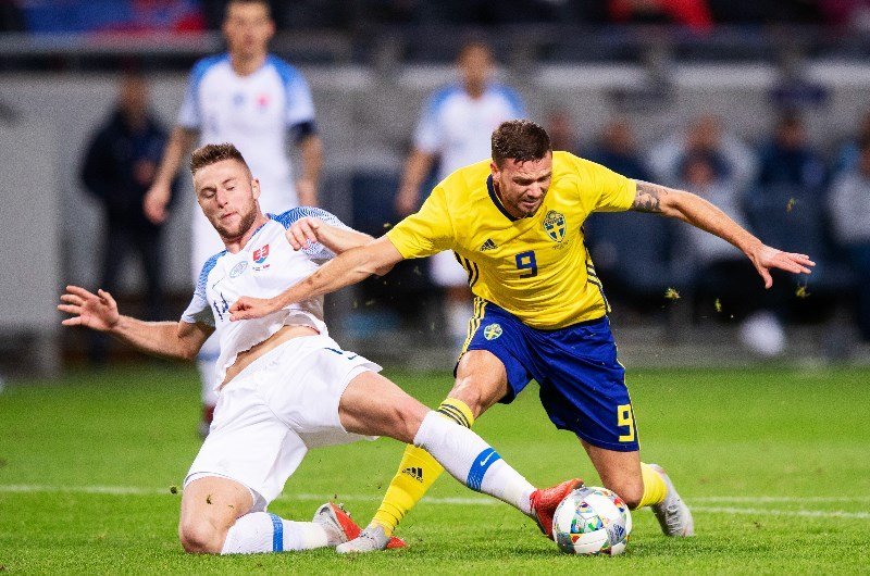 Thụy Điển vs Slovakia – Soi kèo nhà cái bóng đá 02h45 ngày 17/11/2024 – UEFA Nations League