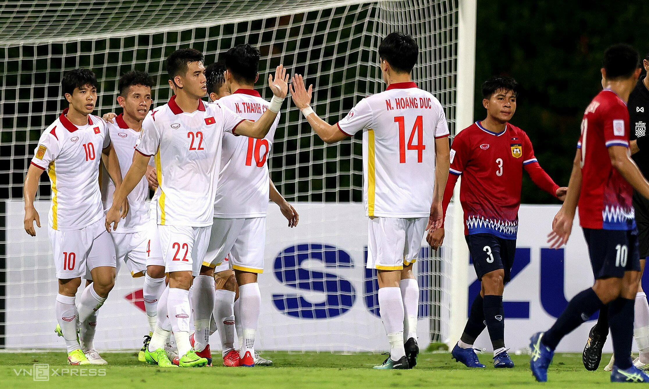 Lào vs Việt Nam – Soi kèo nhà cái bóng đá 20h00 ngày 09/12/2024 – ASEAN Championship