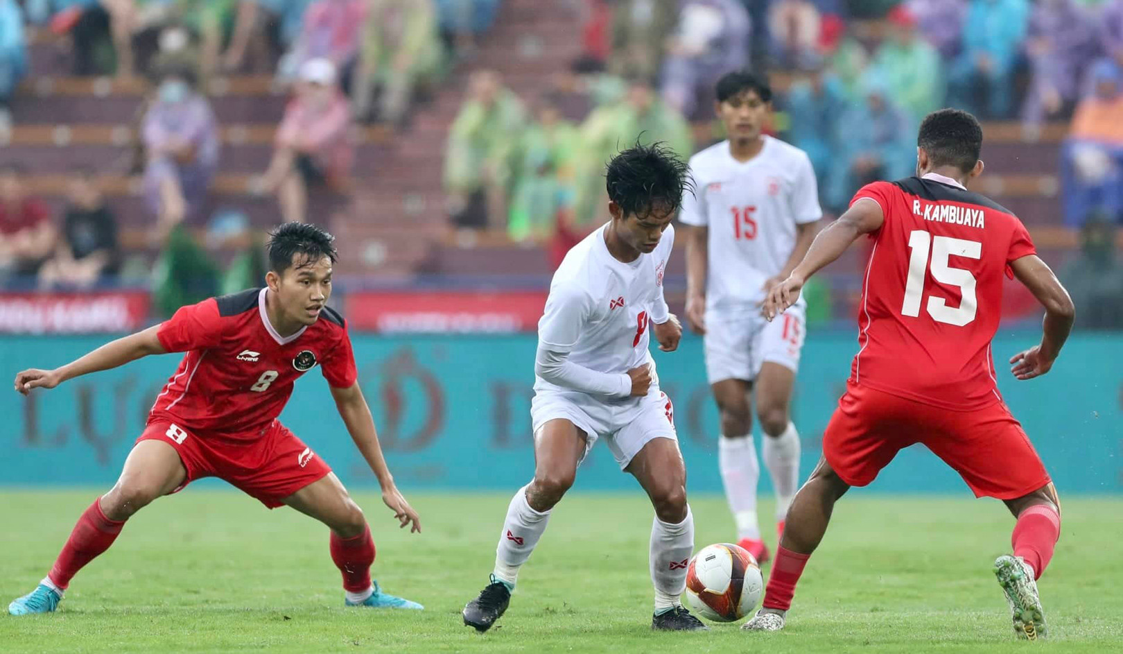 Myanmar vs Indonesia – Soi kèo nhà cái bóng đá 17h30 ngày 09/12/2024 – ASEAN Championship