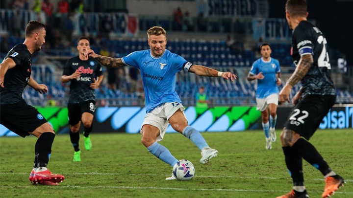 Napoli vs Lazio – Soi kèo nhà cái bóng đá 02h45ngày 09/12/2024 – VĐQG Italia