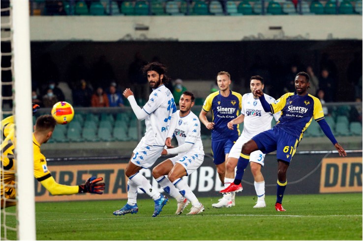 Verona vs Empoli – Soi kèo nhà cái bóng đá 20h00 ngày 08/12/2024 – VĐQG Italia